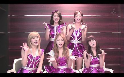 《COUNT DOWN TV》2012-10-28节目画面